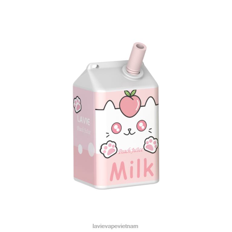 nước ép đào LAVIE MILK 7000 hơi thở 2DL84179 | Lavie Giá Sỉ